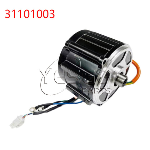 31101003 Motor Assembly for CBD15-WS Electric Pallet Truck Forklift 48V 0.75KW