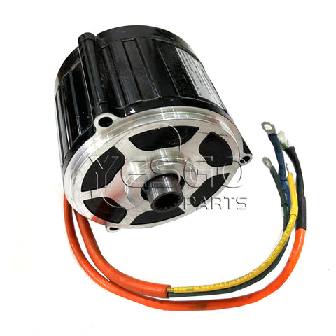 31101003 Motor Assembly for CBD15-WS Electric Pallet Truck Forklift 48V 0.75KW