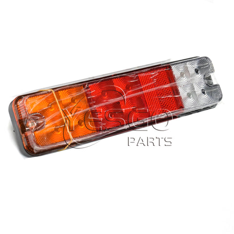 Forklift Using 3 Colors LED Rear Light 12-80V For Tailift Forklift