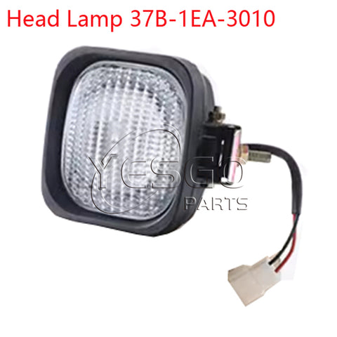 37B-1EA-3010 Head Lamp 12 Volt