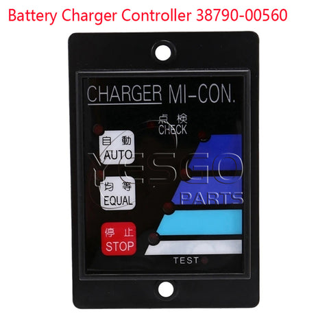 Electric Forklift Automatic Battery Charger Controller MI-CON AMT II-48V for Toyota 25860-11900-71 Nichiyu 38790-00560