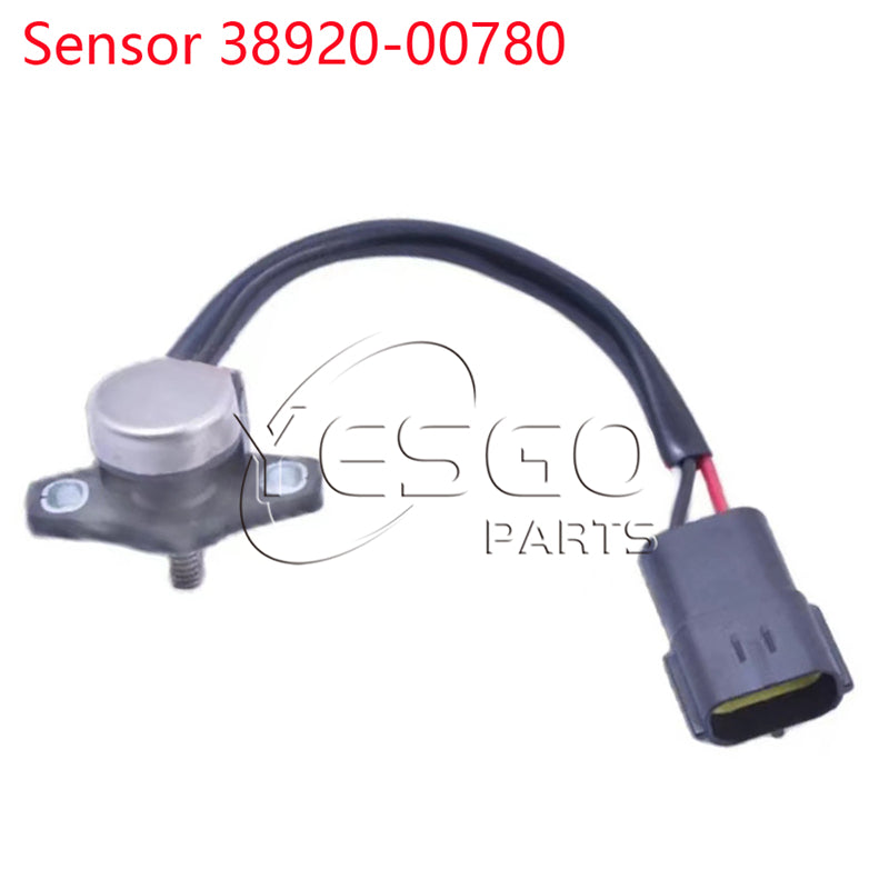 38920-00780 Forklift Part Accelerator Sensor for Nichiyu