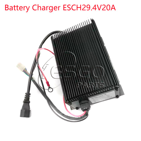 Forklift Parts Battery Charger ESCH29.4V20A for EP Pallet Truck Stacker