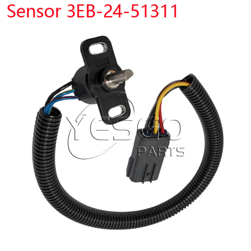 3EB-24-51311 Angle Sensor for Komatsu Forklift