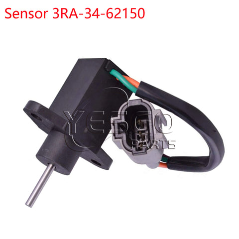 3RA-34-62150 Direction Steering Sensor Fit For Komatsu Forklift