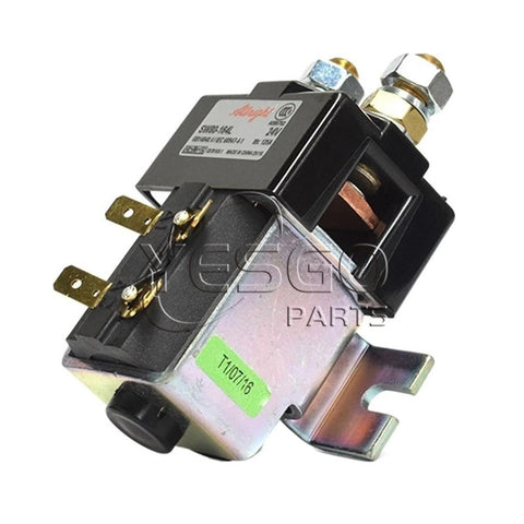 SW80-164L Albright SPST DC Contactor 24V 125A for Forklift