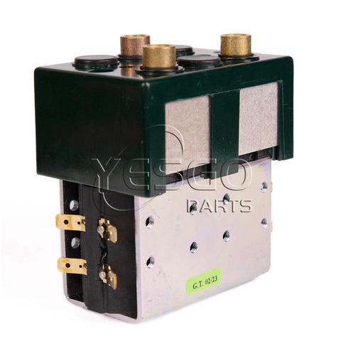 DC reversing Contactor DC182B-537T for forklift 48V 200A ZAPI B4DC21 Albright