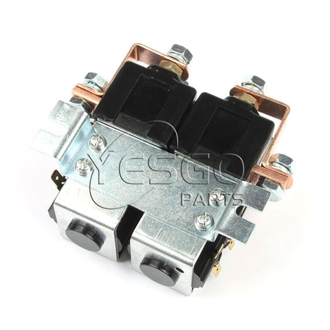 SW182 / ZJWH200A-2T DC Contactor 24V 36V 48V 80V 200A for Forklift