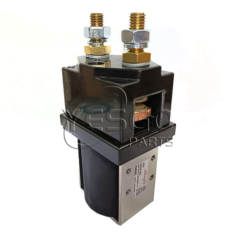 Sw200-802 Sw200-583 Sw200-262 Albright DC Contactor 80V 400A for Electric Forklift Truck