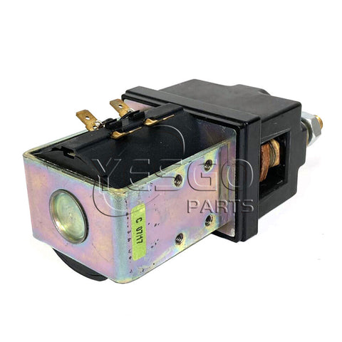 24VDC 400A Albright SW210-4 Solenoid NC Contactor Switch