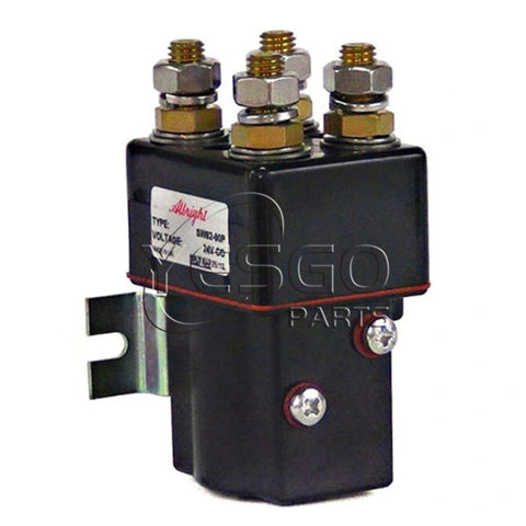 SW82-90P DC contactor Electric Vehicle Relay