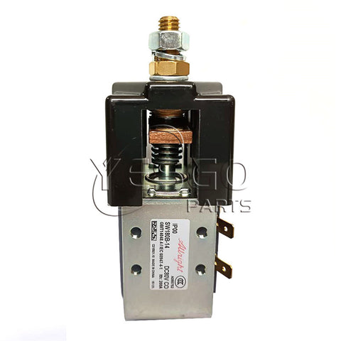 72V 80V 200A DC Albright Magnetic Contactor SW180B-14