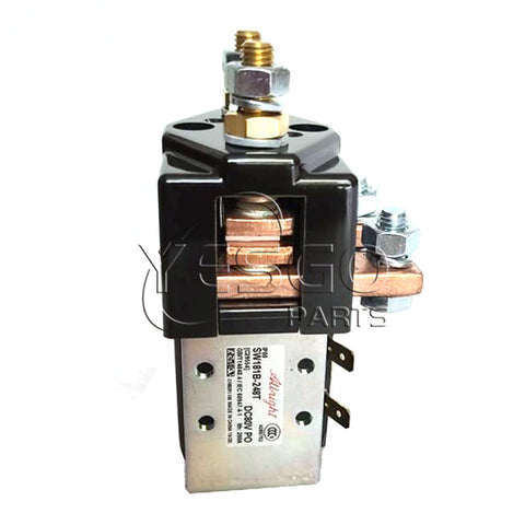 Albright DC Contactor SW181B-245T SW181B-248T for Electric Vehicles