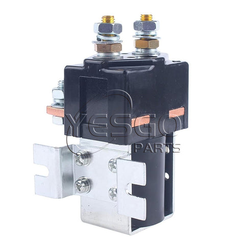 SW181 ZJWH200A DC Contacor to Replace Albright Solenoid Relay 12V 24V 36V 48V 72V 80V 200A