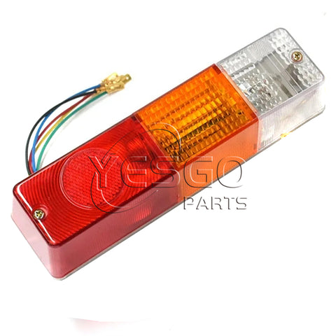 12V 24V Rear Lamp Tail Light For Heli Forklift Use