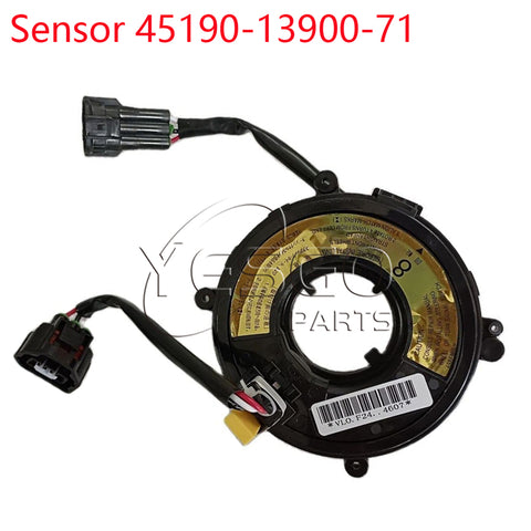 EPS Motor Steering Sensor 45190-13900-71 for Electric Reach Forklift Truck 7FBR 10 15 18 20 25