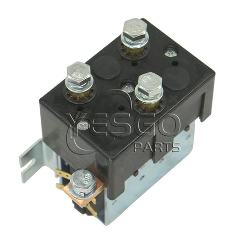 DC Contactor ZJWT200A to Replace Albright DC182 12V 24V 36V 48V 80V 200A Solenoid Relay