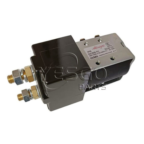 Contacteur CC SW180B-4 24V - 3 Contacts - Pour Circuits électriques
