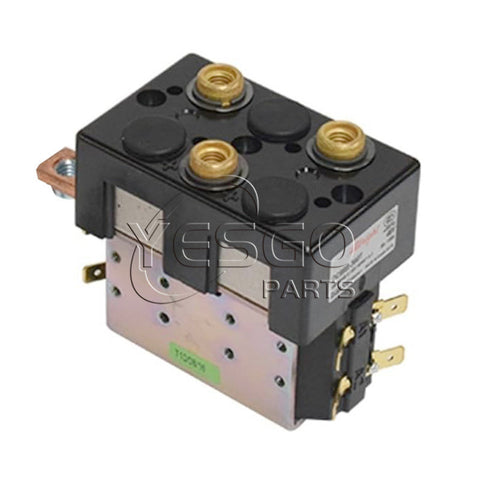 Solenoid Relay Albright DC88 48V DC88-360T DC88B-360T Forward Reverse Reversing DC Contactor Solenoid Relay For Golf Cart Forklift Stacker Pallet Truck