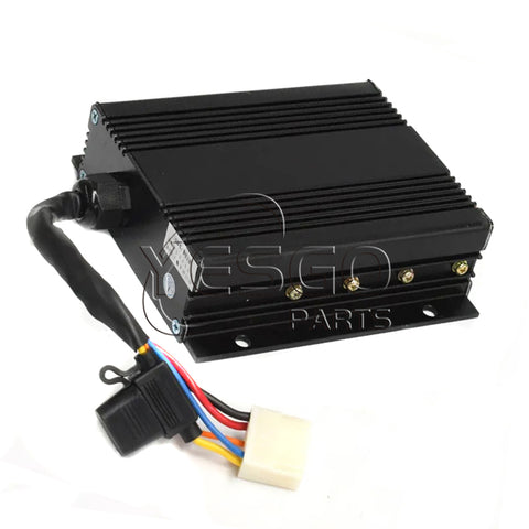 72V to 12V 24V Non-Isolated Type 300W DC-DC Converter For Forklift