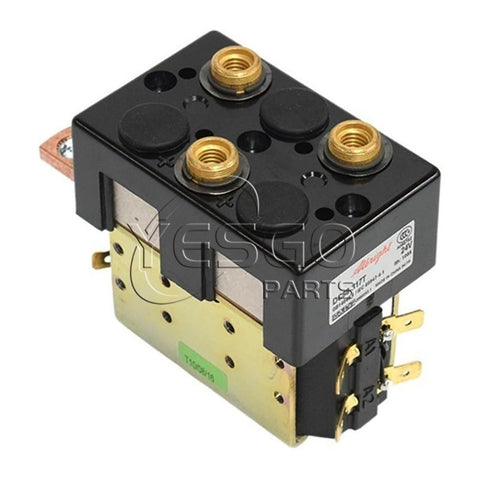 24V 100A 125A Albright DC Contactor DC88-317T Solenoid Relay