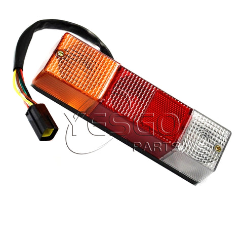 48V Rear Lamp Tail Light Nichiyu Forklift Use