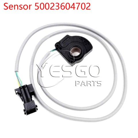 Handle Steering Potentiometer Sensor 50023604702 for Linde Forklift Pallet Truck T20-1151 1152 1169