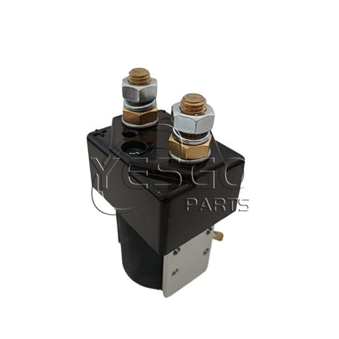 SW80-8 Albright Single-acting Solenoid Contactor 36V Continuous