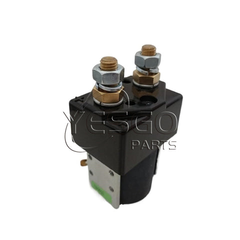 SW80-8 Albright Single-acting Solenoid Contactor 36V Continuous