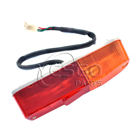 Forklift Parts 12V Rear Light Taillight M11D2-40231 For Heli Forklift