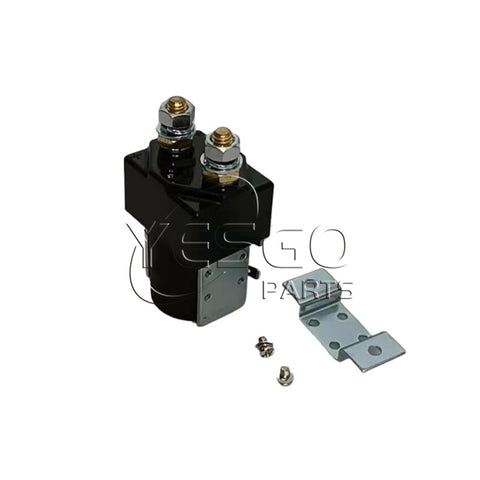 SW80-8 Albright Single-acting Solenoid Contactor 36V Continuous