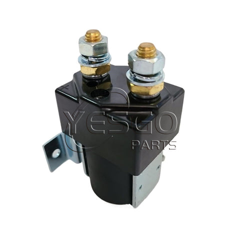 SW80-8 Albright Single-acting Solenoid Contactor 36V Continuous