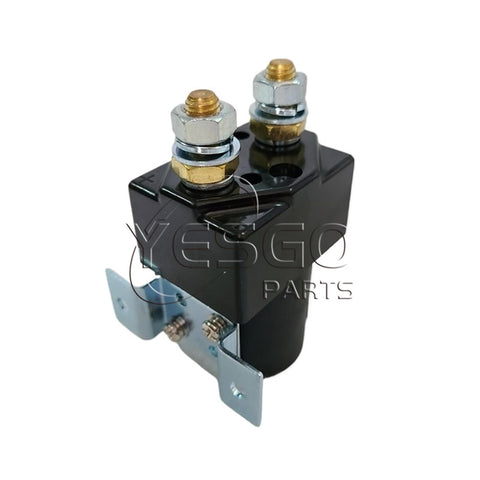 SW80-8 Albright Single-acting Solenoid Contactor 36V Continuous