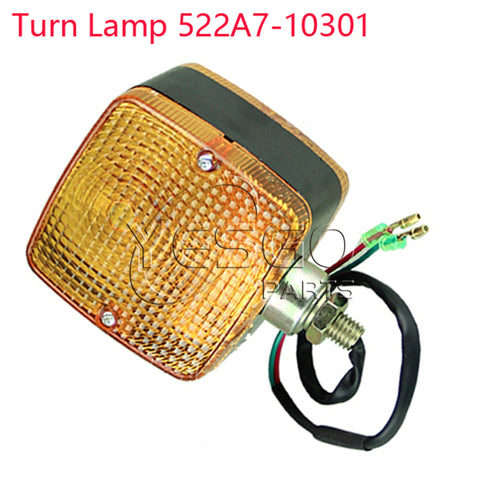 Forklift Front Combination Lamp 522A7-10301 for TCM