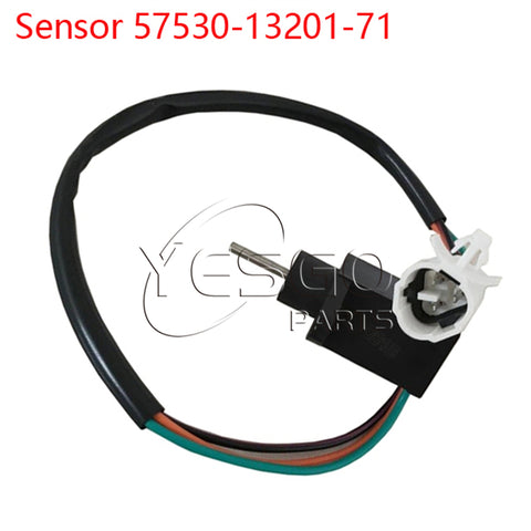 Forklift Lift Sensor Steering Direction Sensor 57530-13201-71 for Toyota