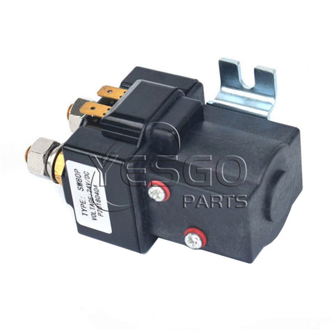 DC Contactor SW80P 12V, 24V, 36V, 48V