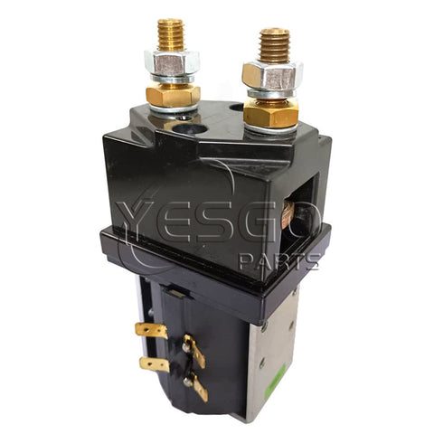 Sw200-802 Sw200-583 Sw200-262 Albright DC Contactor 80V 400A for Electric Forklift Truck