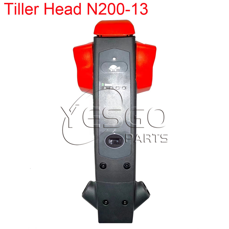 Forklift Parts Control Handle Assy Tiller Head N200-13 26C-6 for Noblelift PTE20B