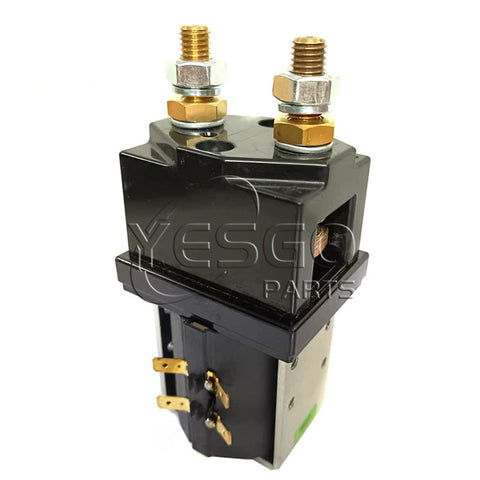 48V 400A Albright Contactor SW200-1 for Electric Vehicles