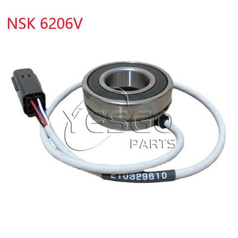 NEW original NSK motor bearing Encoder 6206V for  forklift