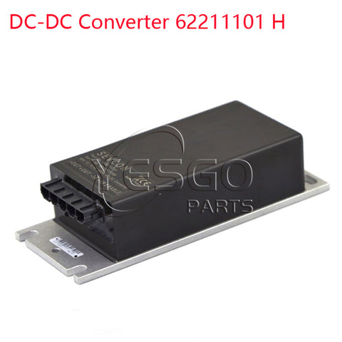 Forklift Spare Parts DC Converter 62211101 H 300W