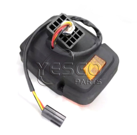 12V 24V 48V Headlight Combination Head Lamp For Heli TCM Forklift Use