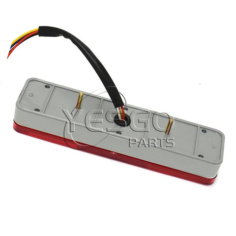 Forklift Part Rear Lamp 3 Colors LED Light for Electric Truck