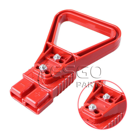 Red and Grey Color SMH175/350 Connector Handle for Forklift Parts