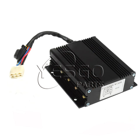 48V to 12V 24V Non-Isolated Type 300W DC-DC Converter For Forklift