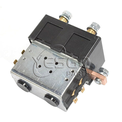 DC Contactor ZJWT200A to Replace Albright DC182 12V 24V 36V 48V 80V 200A Solenoid Relay