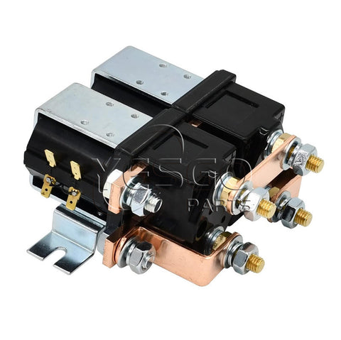 SW202 / ZJWH400A-2T to Replace 12V 24V 48V 72V 80V 400A Albright Solenoid Contactor Relay