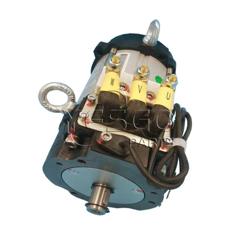 Electric Pallet Truck Traction Motor ABS200-113000-G00 Drive Motor AB200-110000-G00