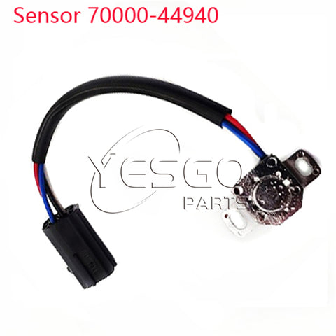 70000-44940 4 Wires Accelerator Potentiometer Sensor for Nichiyu Reach Electric Forklift FBR10-30