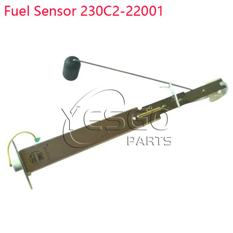 Forklift Oil Lever Fuel Sensor Part # 230C2-22001 230C2-22001A for TCM FD60-100Z8